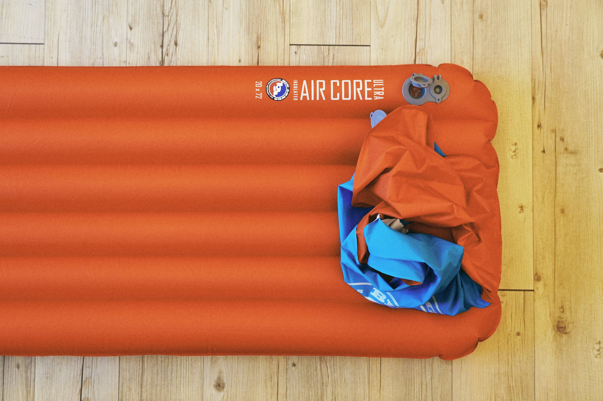 充氣睡墊｜Big AgnesInsulated Air Core Ultra Sleeping Pad