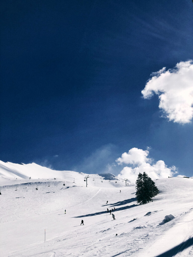 Kalavrita Ski Resort｜你知道在地中海也能滑雪嗎｜希臘滑雪攻略