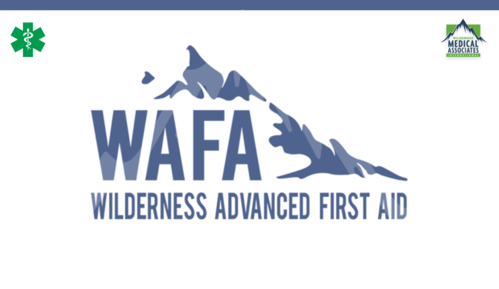 WAFA 上課與考照心得｜關鍵時刻不但自救還能救人的急救訓練