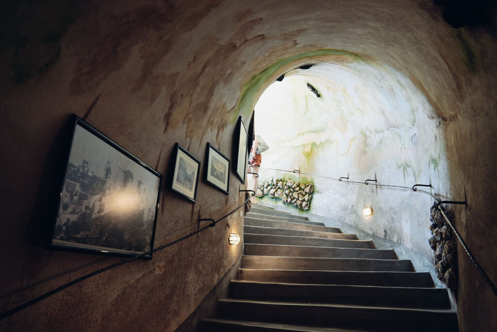 聖托里尼｜Wine Museum｜了解關於 Santorini 葡萄與葡萄酒的一切