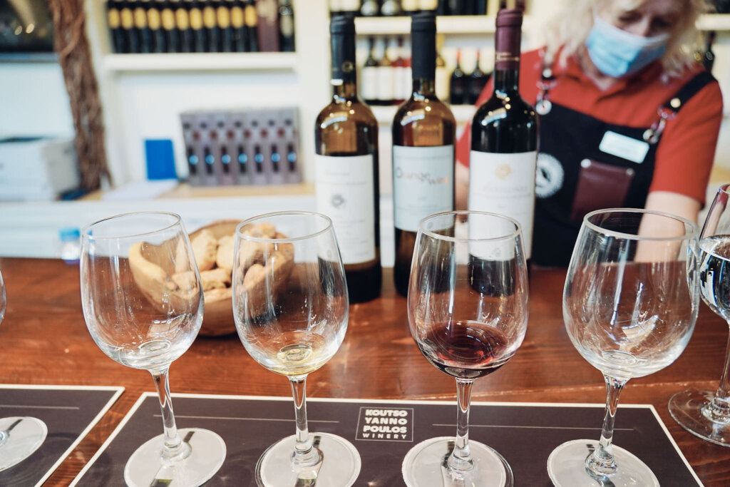 聖托里尼｜Wine Museum｜了解關於 Santorini 葡萄與葡萄酒的一切