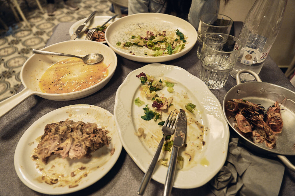 聖托里尼｜Nikolas｜道地美味的傳統希臘菜餐館