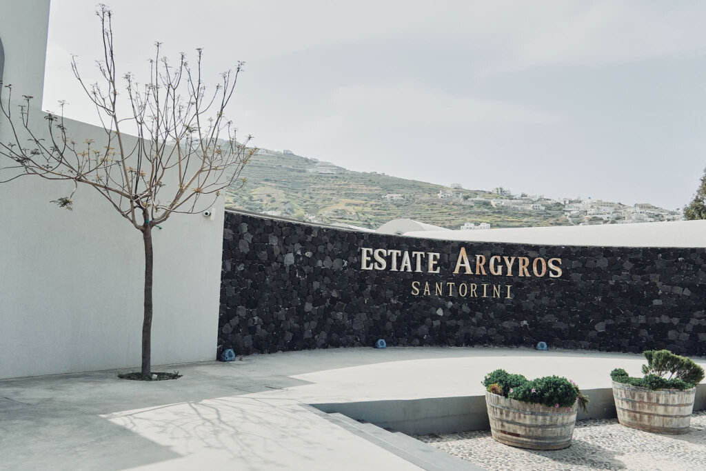 Article108 greece santorini island Estate Argyros Santorini Winery 希臘 聖托里尼 酒莊 6961