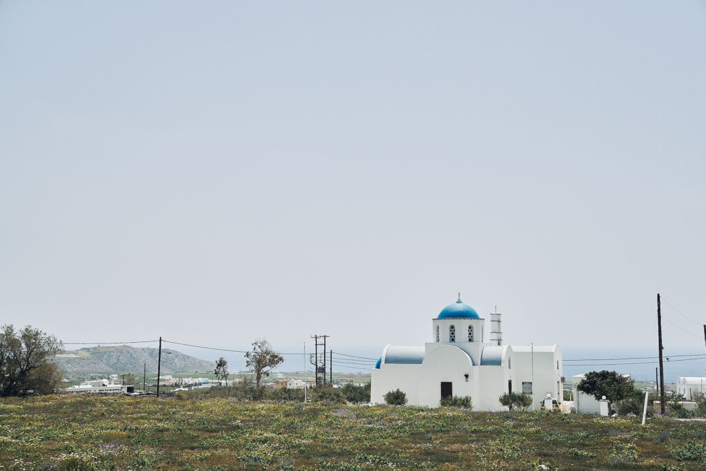 Article115 greece santorini island blue dome church 希臘 聖托里尼 藍色圓頂 藍頂教堂 3095