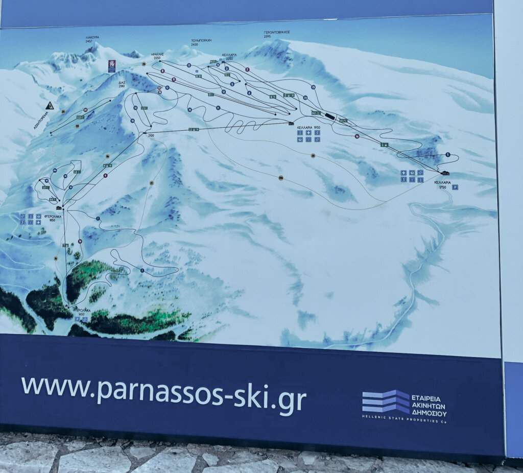 Article117 greece mount parnassos ski centre resort 希臘 帕納索斯 雪場 7868