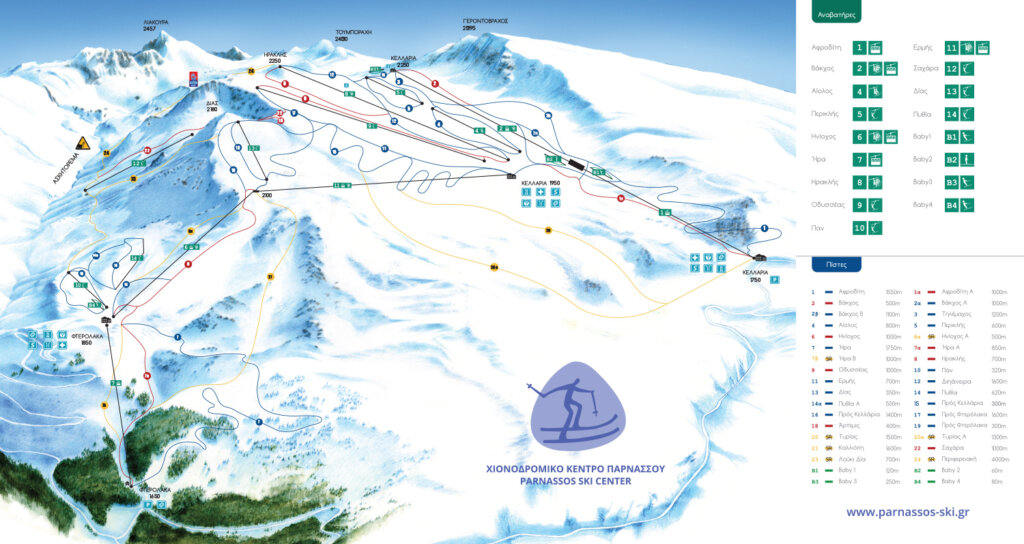 Article117 parnassos ski centre map 002