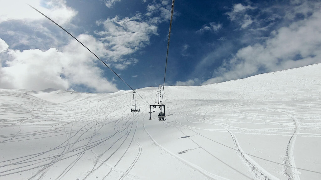 Greece 希臘｜Vasilitsa Ski Center｜位於希臘北部的滑雪秘境