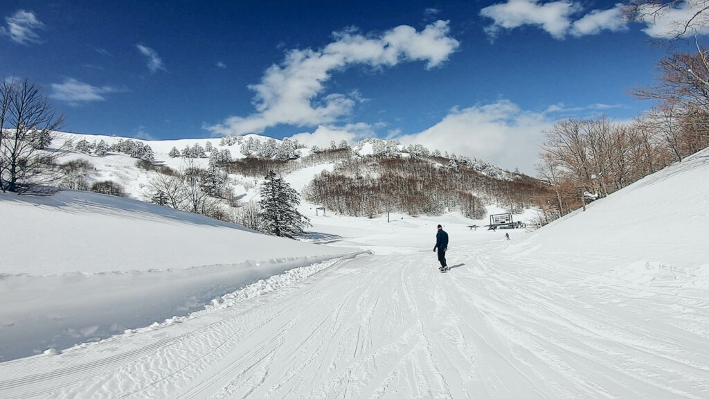 Vasilitsa Ski Center｜風景如史詩般的滑雪勝地｜希臘滑雪攻略