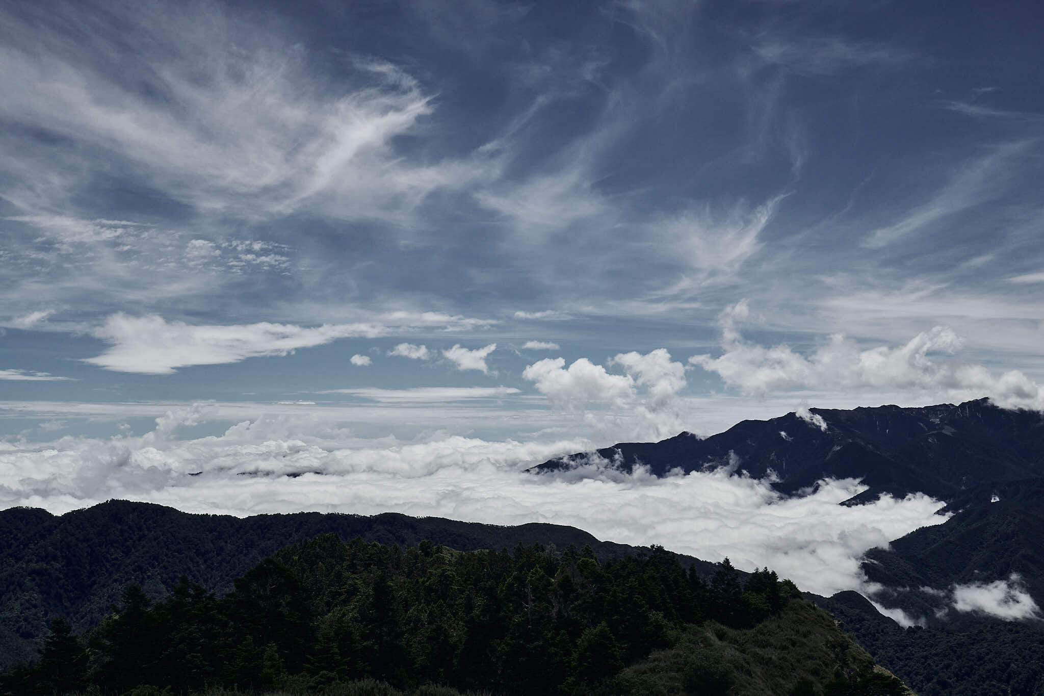 Article132 taiwan 100 peak mountain syue east peak 台灣 百岳 雪山 雪山東峰 369 三六九 山屋 10092