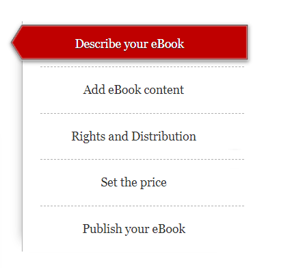 Article139 how to upload ebook 如何 上架電子書 電子書上傳 教學 流程 樂天 Rakuten kobo 19