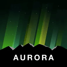 Article141 how to watch aurora northern light iceland 追極光 冰島 自駕 北極光 攻略 APP ICON 1