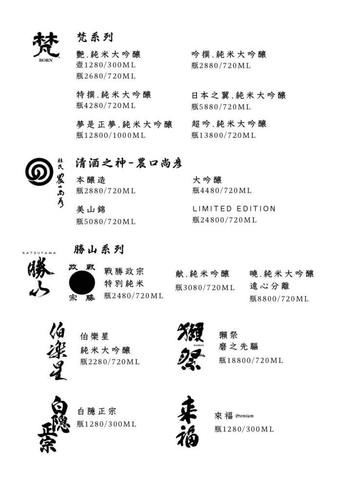 Article145 taiwan Michelin the Plate 米其林餐盤 梵燒肉 Vanne menu 5