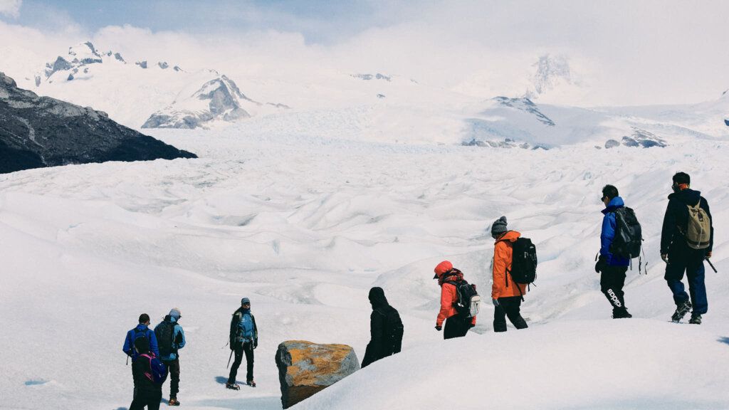 Article149 South America argentina Perito Moreno Glacier El Calafate 埃爾卡拉法特 阿根廷 世界遺產 佩里托 莫雷諾 冰川 健行 12137
