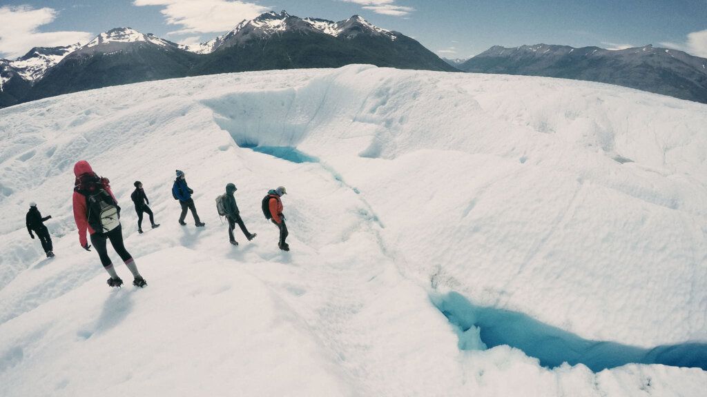 Article149 South America argentina Perito Moreno Glacier El Calafate 埃爾卡拉法特 阿根廷 世界遺產 佩里托 莫雷諾 冰川 健行 12461