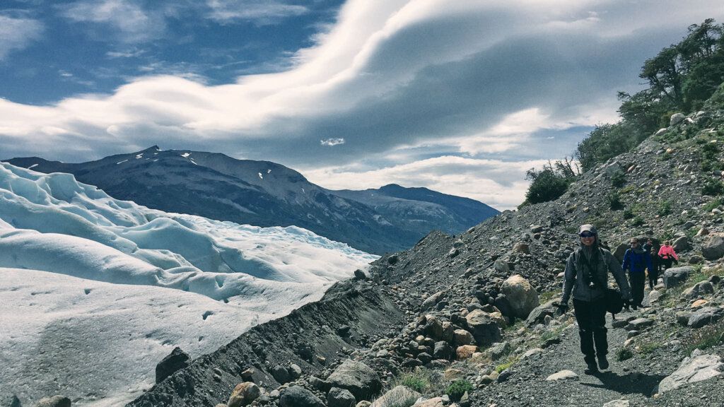 Article149 South America argentina Perito Moreno Glacier El Calafate 埃爾卡拉法特 阿根廷 世界遺產 佩里托 莫雷諾 冰川 健行 12839
