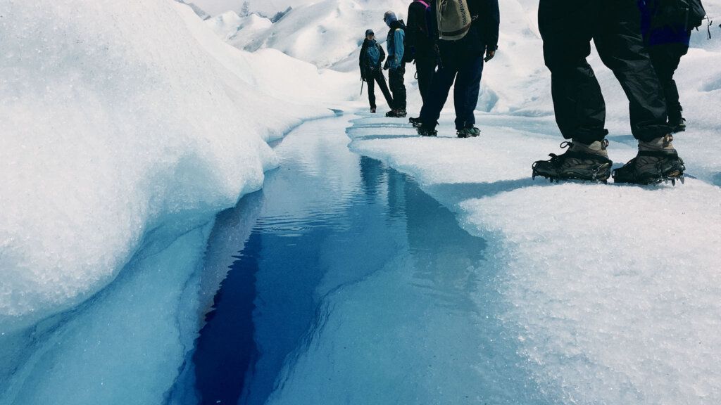 Article149 South America argentina Perito Moreno Glacier El Calafate 埃爾卡拉法特 阿根廷 世界遺產 佩里托 莫雷諾 冰川 健行 12933