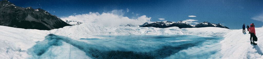 Article149 South America argentina Perito Moreno Glacier El Calafate 埃爾卡拉法特 阿根廷 世界遺產 佩里托 莫雷諾 冰川 健行 12973