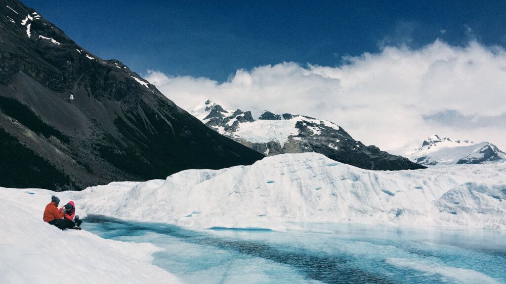 Article149 South America argentina Perito Moreno Glacier El Calafate 埃爾卡拉法特 阿根廷 世界遺產 佩里托 莫雷諾 冰川 健行 12990