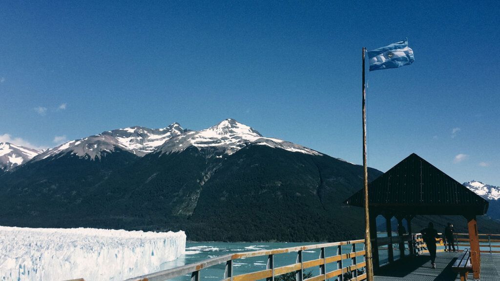 Article150 South America argentina Perito Moreno Glacier El Calafate 埃爾卡拉法特 阿根廷 世界遺產 佩里托莫雷諾 冰川 3848