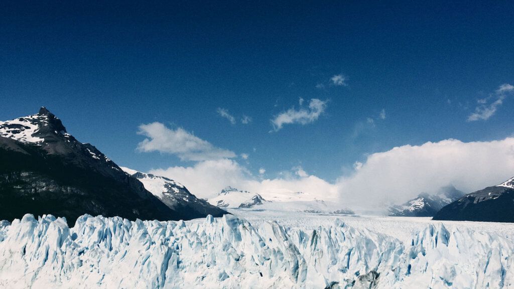 阿根廷的移動冰川｜佩里托莫雷諾冰川｜Perito Moreno Glacier