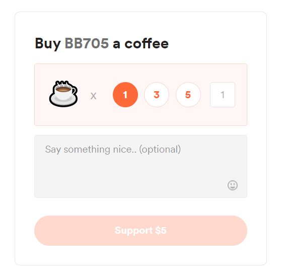 Article130 創作者 乾爹 Donate 斗內 抖內 贊助 綠界 工具 打賞 Buy Me a Coffee Ko Fi 015
