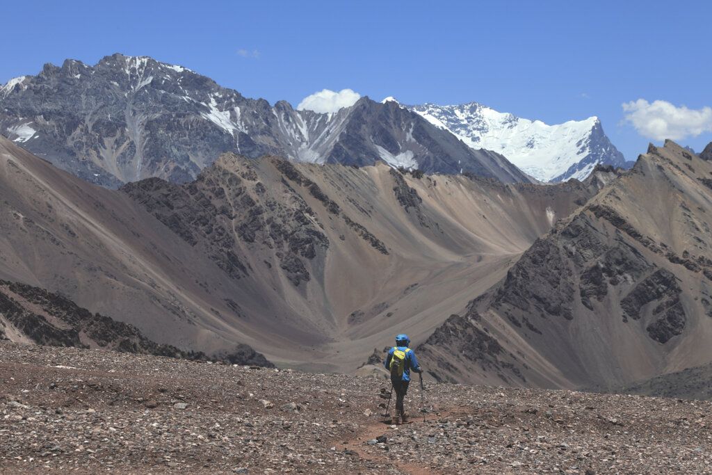 Article153 South America Argentina Mount Aconcagua 阿空加瓜山 阿根廷 南美洲最高峰 健行 5150