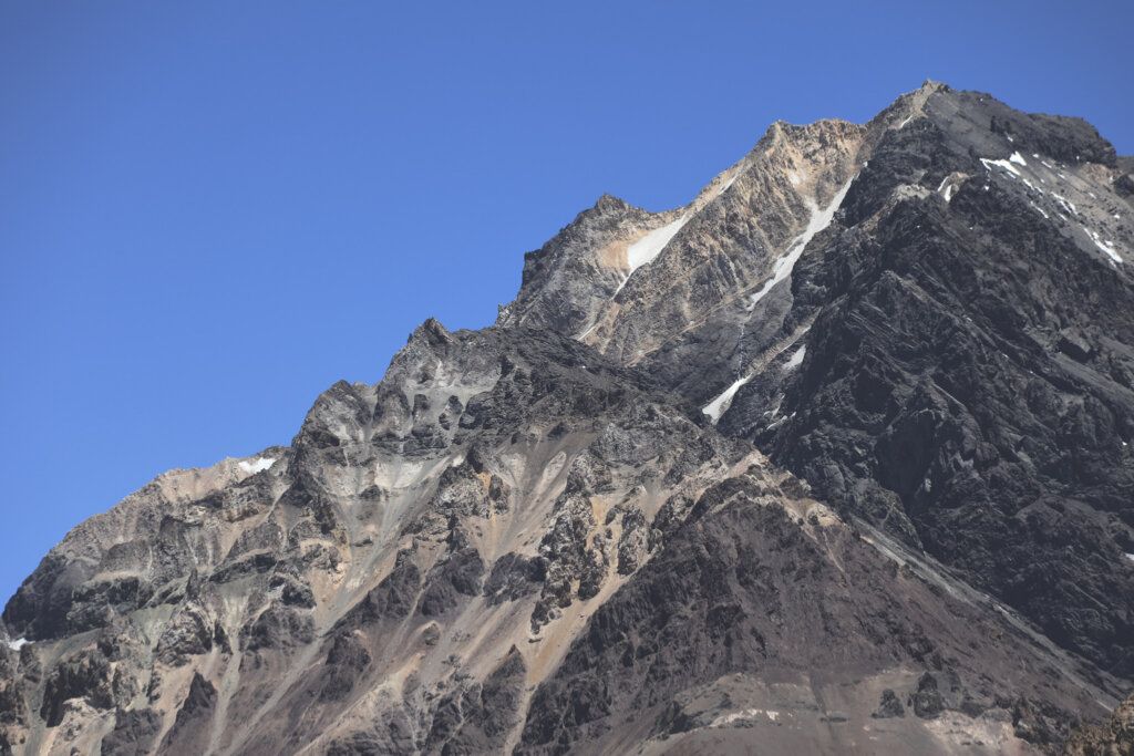 Article153 South America Argentina Mount Aconcagua 阿空加瓜山 阿根廷 南美洲最高峰 健行 5154