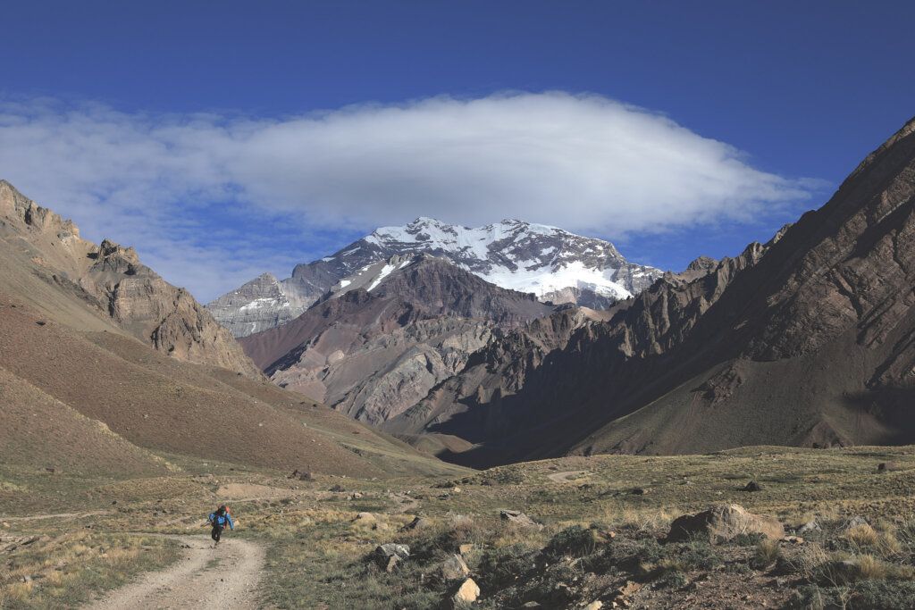 Article153 South America Argentina Mount Aconcagua 阿空加瓜山 阿根廷 南美洲最高峰 健行 5176