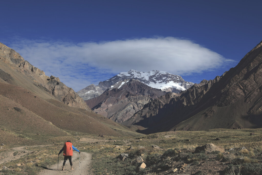 Article153 South America Argentina Mount Aconcagua 阿空加瓜山 阿根廷 南美洲最高峰 健行 5179