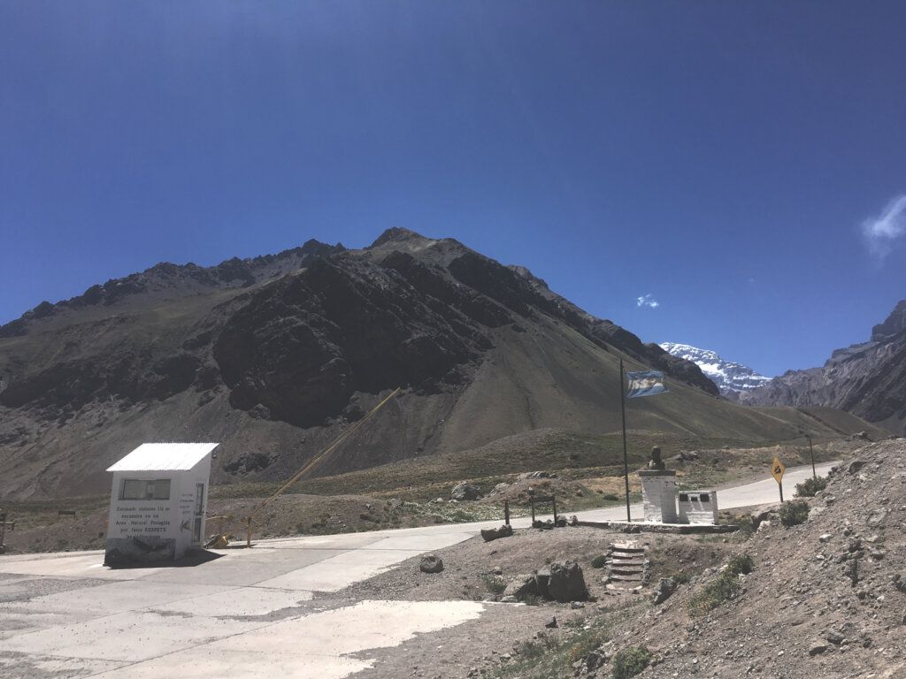 Article153 South America Argentina Mount Aconcagua 阿空加瓜山 阿根廷 南美洲最高峰 健行 5283