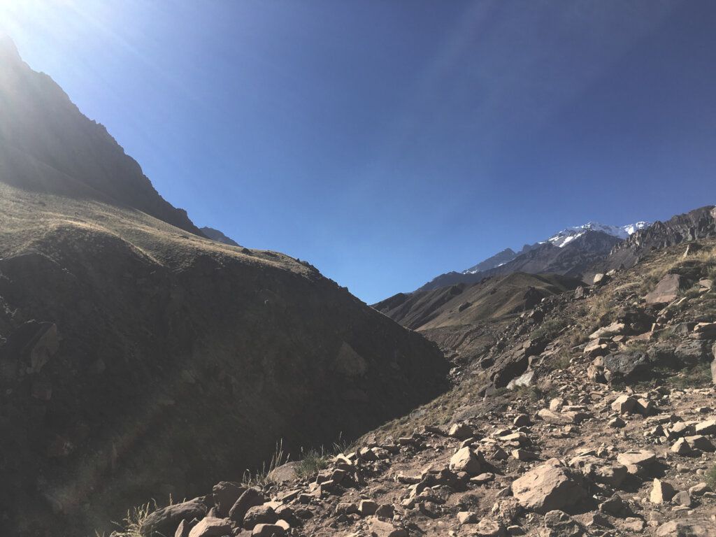 Article153 South America Argentina Mount Aconcagua 阿空加瓜山 阿根廷 南美洲最高峰 健行 5323