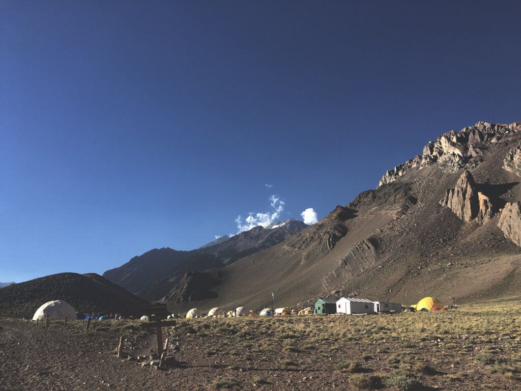 Article153 South America Argentina Mount Aconcagua 阿空加瓜山 阿根廷 南美洲最高峰 健行 5324