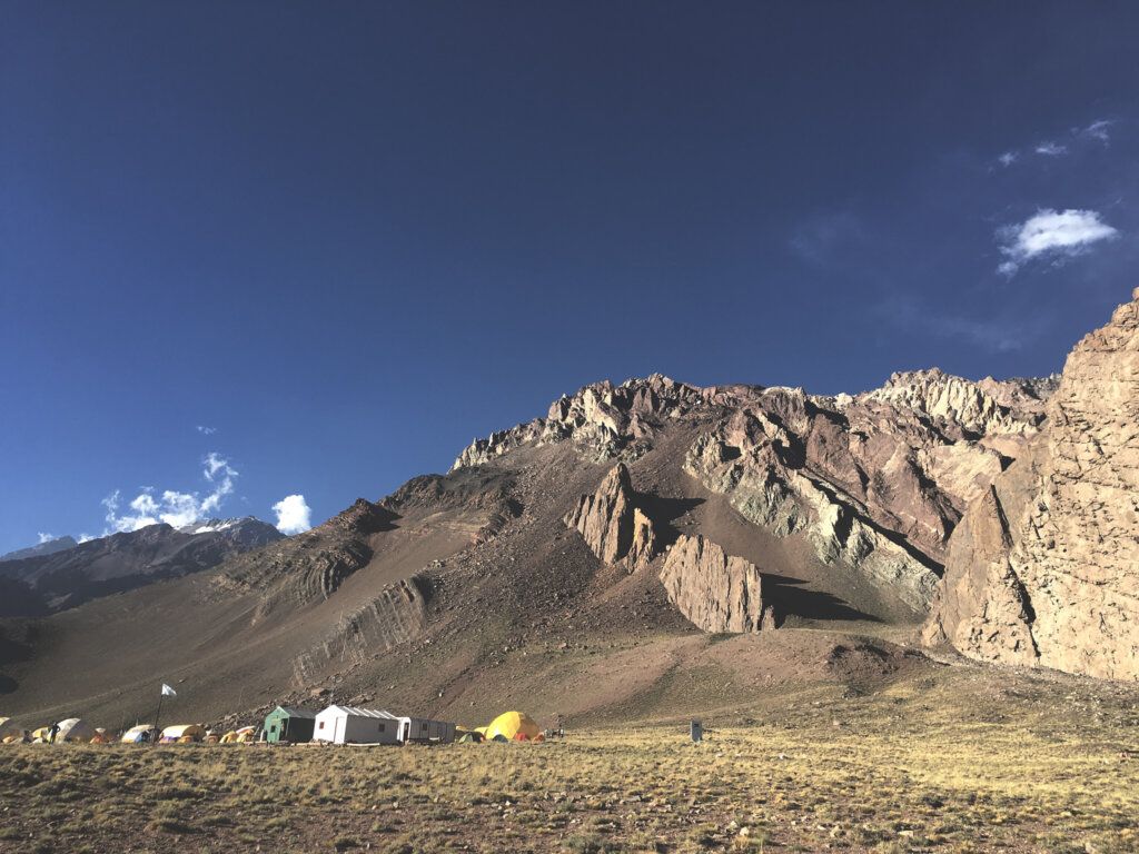 Article153 South America Argentina Mount Aconcagua 阿空加瓜山 阿根廷 南美洲最高峰 健行 5326