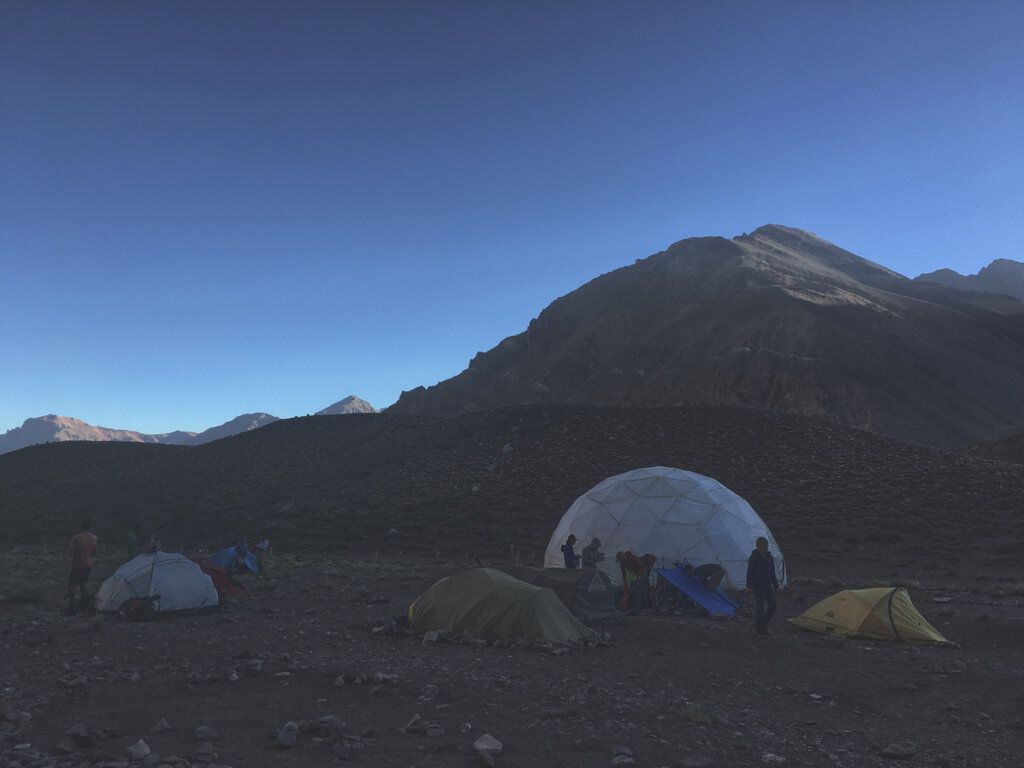 Article153 South America Argentina Mount Aconcagua 阿空加瓜山 阿根廷 南美洲最高峰 健行 5334