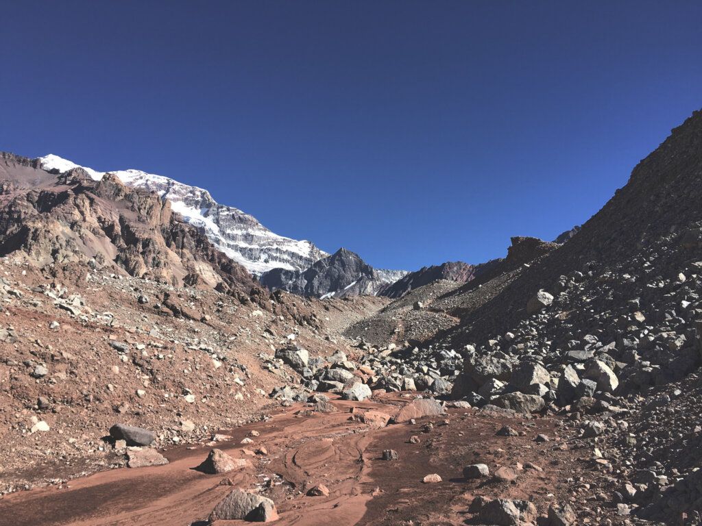 Article153 South America Argentina Mount Aconcagua 阿空加瓜山 阿根廷 南美洲最高峰 健行 5377