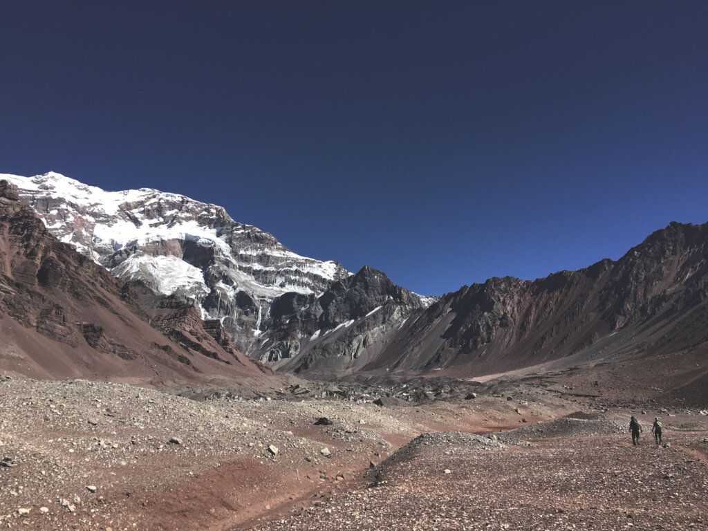 Article153 South America Argentina Mount Aconcagua 阿空加瓜山 阿根廷 南美洲最高峰 健行 5393