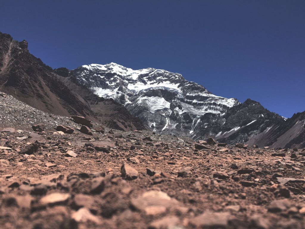Article153 South America Argentina Mount Aconcagua 阿空加瓜山 阿根廷 南美洲最高峰 健行 5444
