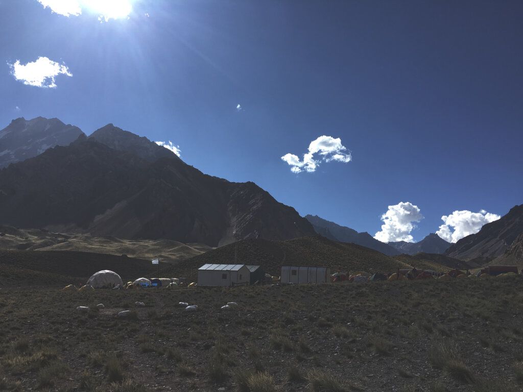 Article153 South America Argentina Mount Aconcagua 阿空加瓜山 阿根廷 南美洲最高峰 健行 5459