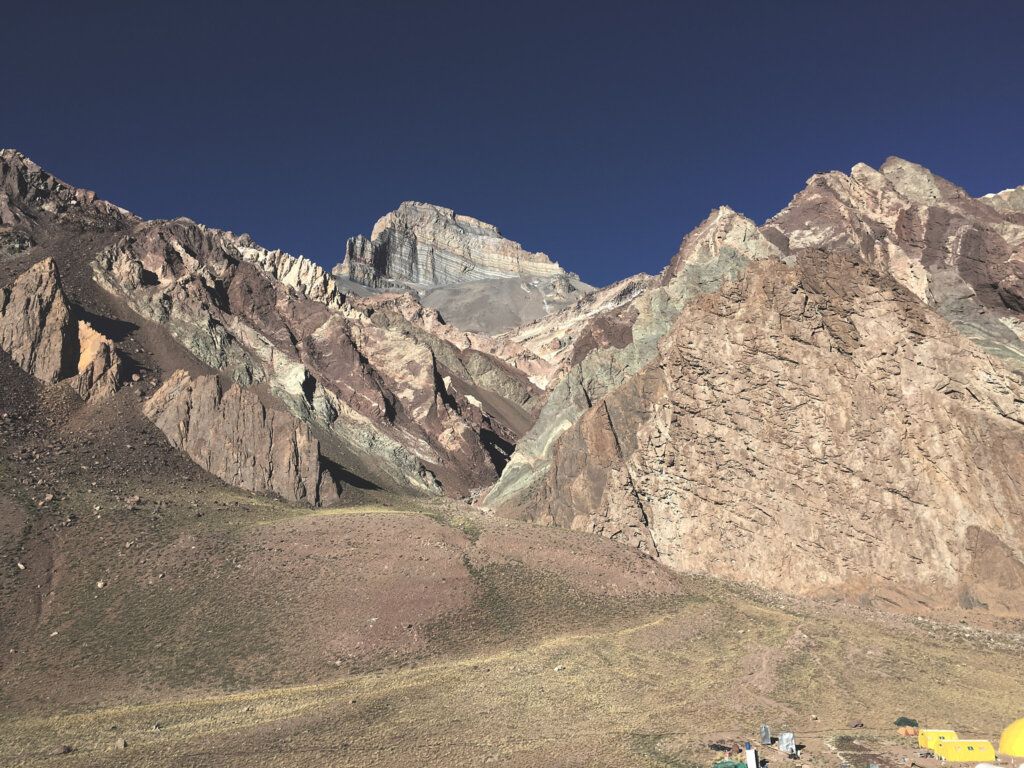 Article153 South America Argentina Mount Aconcagua 阿空加瓜山 阿根廷 南美洲最高峰 健行 5471