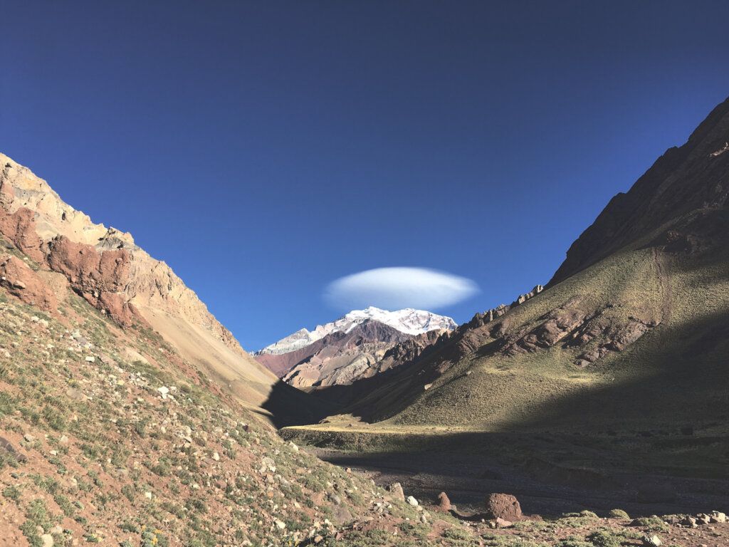 Article153 South America Argentina Mount Aconcagua 阿空加瓜山 阿根廷 南美洲最高峰 健行 5497