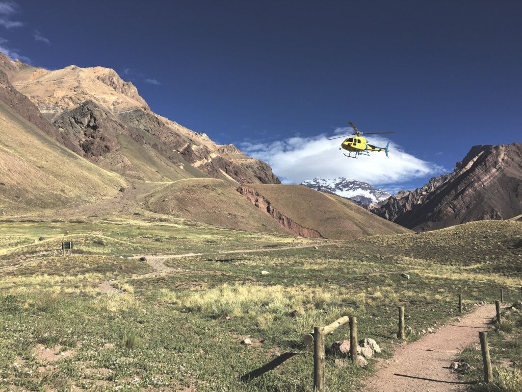 Article153 South America Argentina Mount Aconcagua 阿空加瓜山 阿根廷 南美洲最高峰 健行 5517