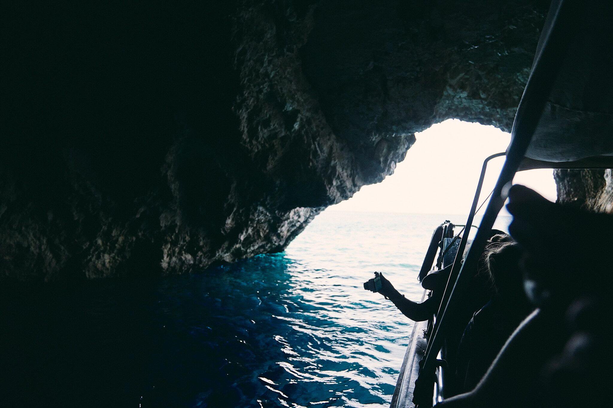 藍洞 Blue Cave 沉船灣 Navagio ⎈ 希臘扎金索斯 ⎈ 遠觀近看雙行程全攻略