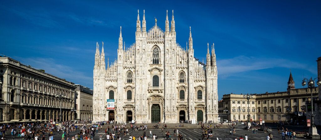 Article162 義大利 Italy Duomo di Milano 米蘭主教座堂 米蘭大教堂 米蘭地標 Milan Cathedral 001