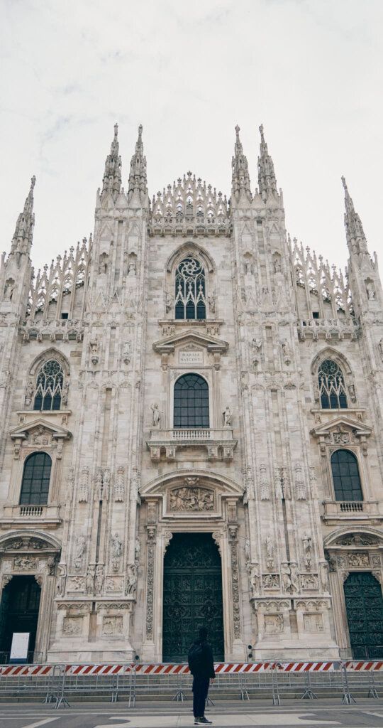 Article162 義大利 Italy Duomo di Milano 米蘭主教座堂 米蘭大教堂 米蘭地標 Milan Cathedral 13560