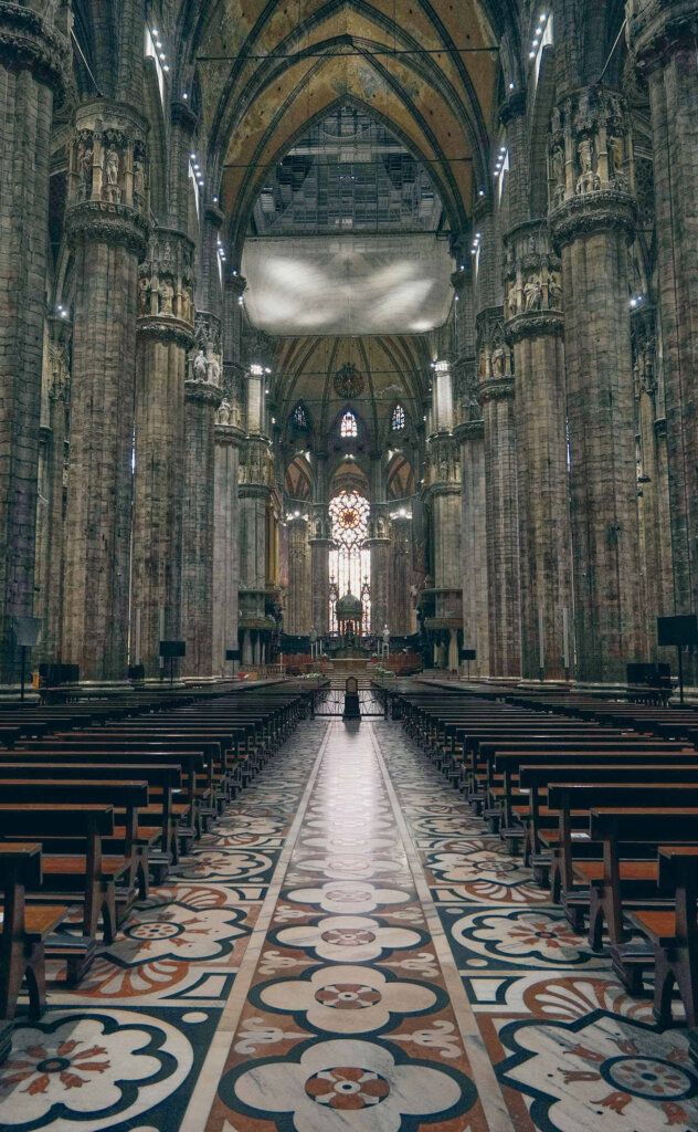 Article162 義大利 Italy Duomo di Milano 米蘭主教座堂 米蘭大教堂 米蘭地標 Milan Cathedral 13602