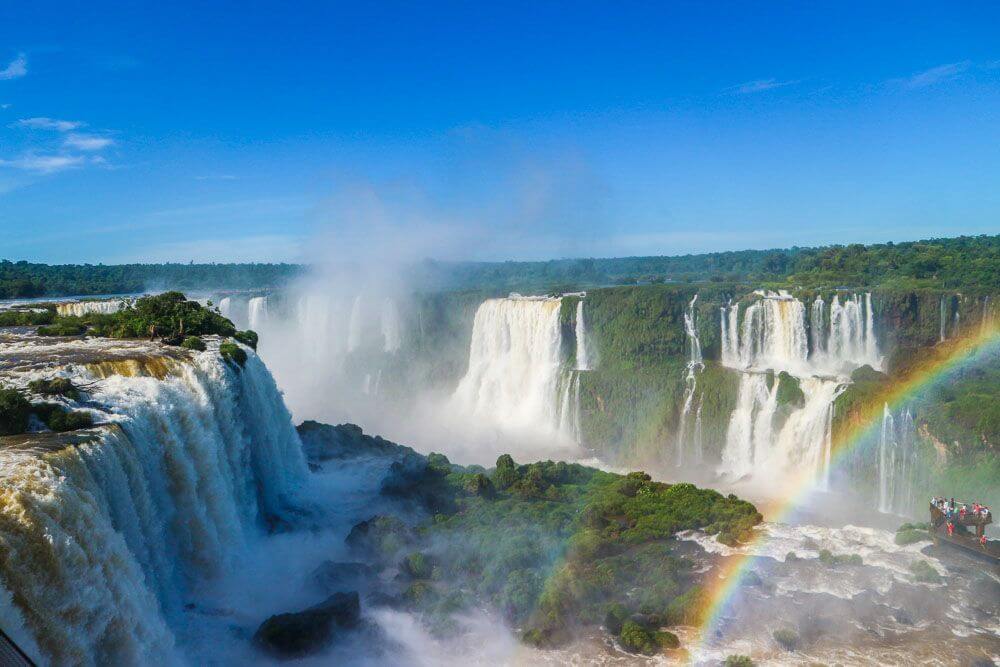 Article165 伊瓜蘇瀑布 Cataratas del Iguazu Iguazu Falls 世界三大瀑布 張國榮 梁朝偉 王家衛 春光乍洩阿根廷 argentina 伊瓜蘇河 巴拉那河 巴西 魔鬼咽喉 006