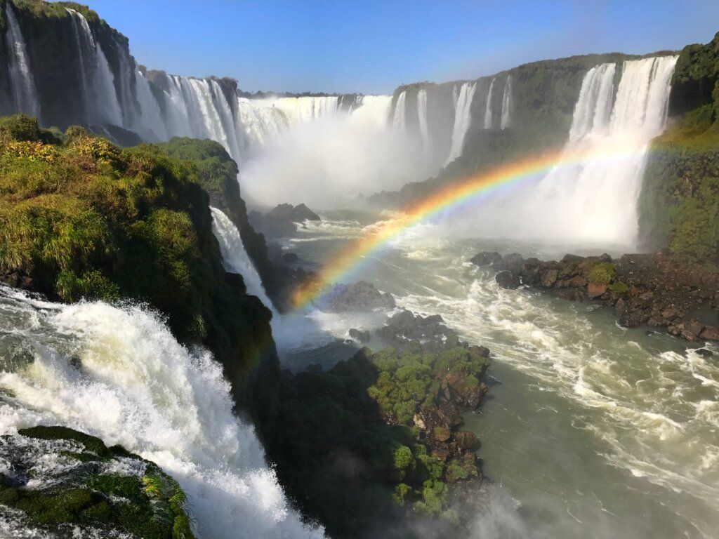 Article165 伊瓜蘇瀑布 Cataratas del Iguazu Iguazu Falls 世界三大瀑布 張國榮 梁朝偉 王家衛 春光乍洩阿根廷 argentina 伊瓜蘇河 巴拉那河 巴西 魔鬼咽喉 008