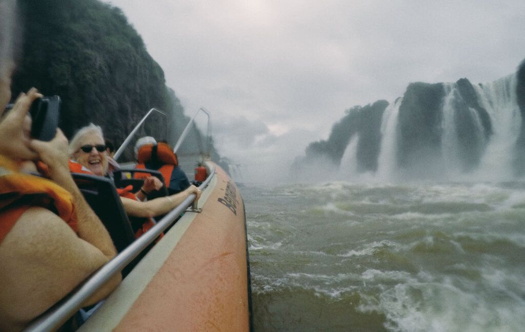 Argentina 阿根廷｜伊瓜蘇瀑布 Iguazu Falls 門票、交通、費用、行程全攻略