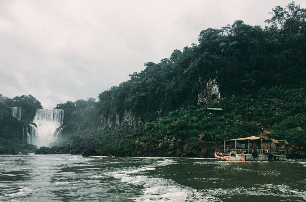 Argentina 阿根廷｜伊瓜蘇瀑布 Iguazu Falls 門票、交通、費用、行程全攻略