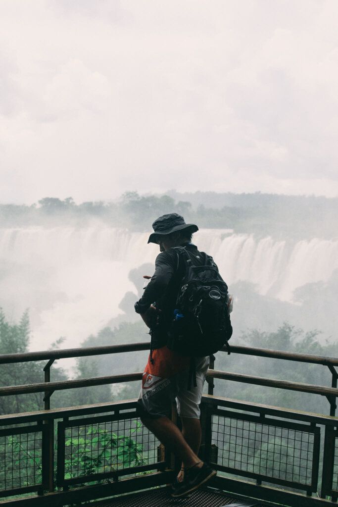 伊瓜蘇瀑布｜世界第 3 大瀑布｜南美洲最狂水之呼吸